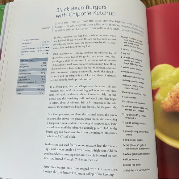 Mayo Clinic Cookbook - Picture 2 of 7